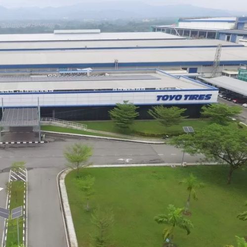 Малайзийский завод Toyo: производство на уровне атомов.