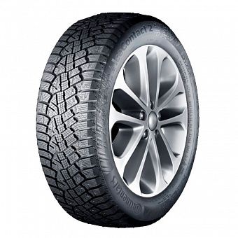 Continental IceContact 2 SUV 275/45 R20