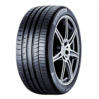 Continental 295/35 R21 Sport Contact 5 SUV